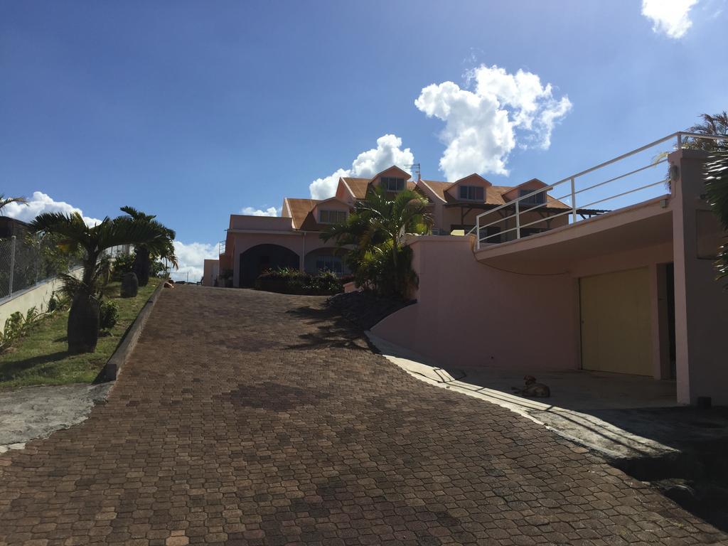 Villa Victoria Trou d'Eau Douce Exterior foto